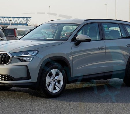 Skoda Kodiaq 2026, photo 3 of 4