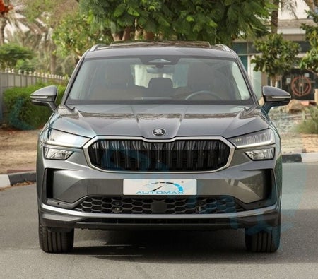 Skoda Kodiaq 2026, photo 4 of 4