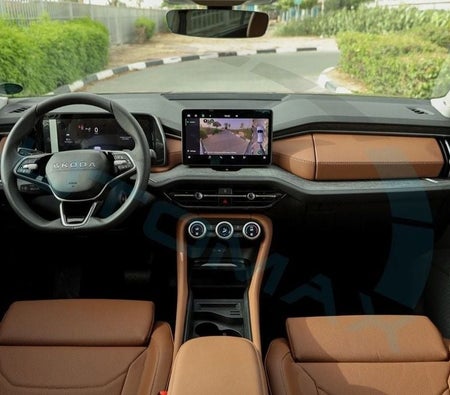 Skoda Kodiaq 2026, photo 2 of 4