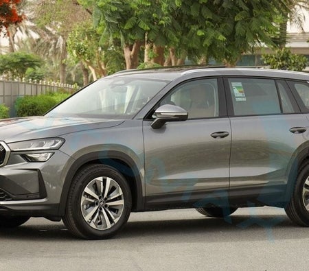 Skoda Kodiaq 2026, photo 3 of 4