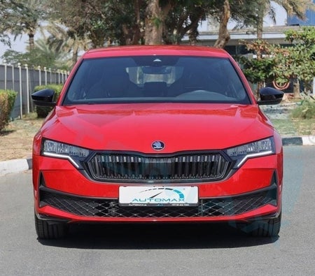 Skoda Octavia 2025, photo 3 of 4