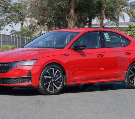 Skoda Octavia 2025, photo 2 of 4