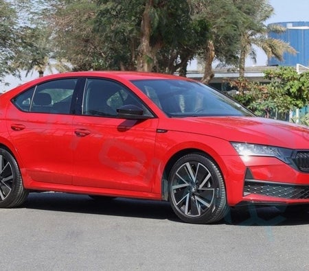 Skoda Octavia 2025, photo 4 of 4