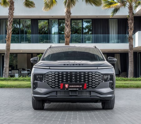 gris Soueast S07 Luxury 2026 gris Soueast S07 Luxury 2026