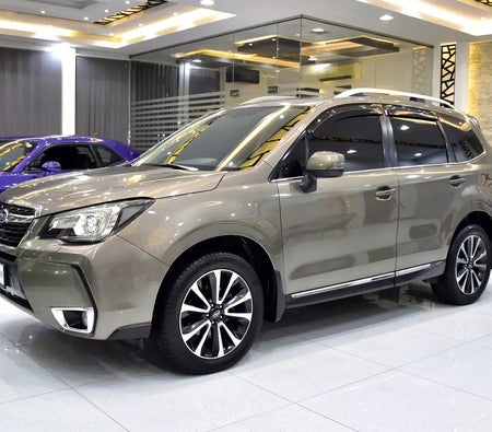 斯巴鲁 Forester Premium 2018, photo 2 of 4