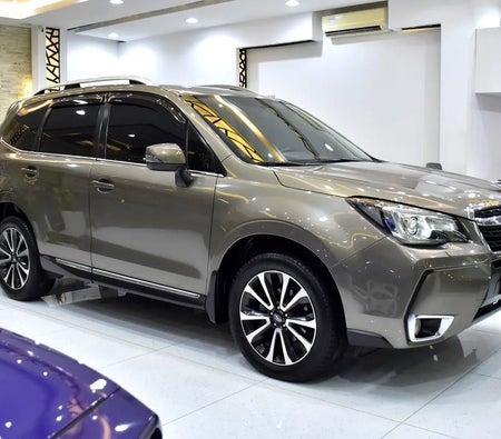 斯巴鲁 Forester Premium 2018, photo 3 of 4