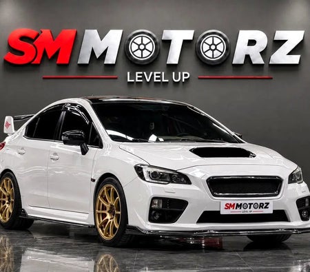 wit Subaru WRX STI 2015 wit Subaru WRX STI 2015