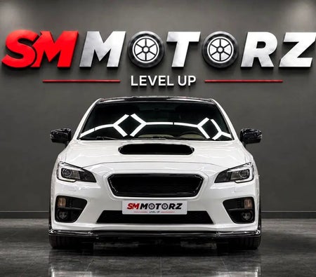 wit Subaru WRX STI 2015 wit Subaru WRX STI 2015