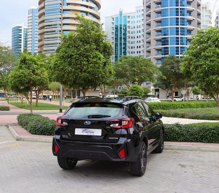Subaru Crosstrek 2.0i-S EyeSight 2023, photo 4 of 4