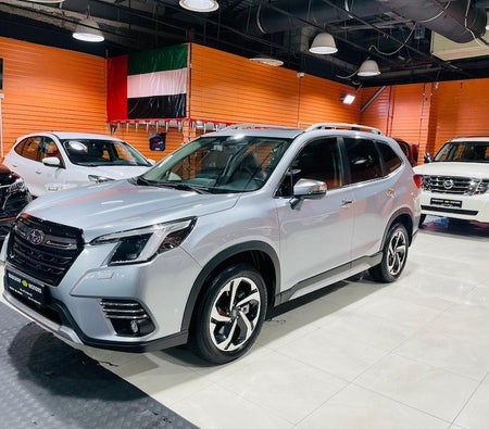 Subaru Forester Premium 2023, photo 3 of 4