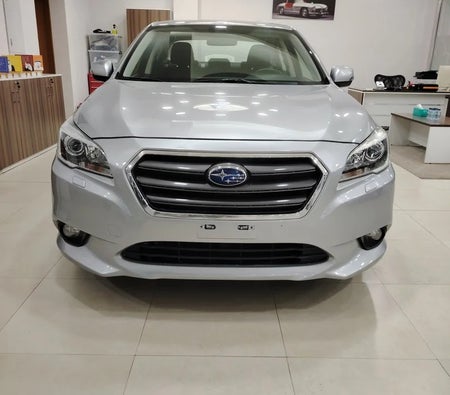 Subaru Legacy GT 2016, photo 3 of 4