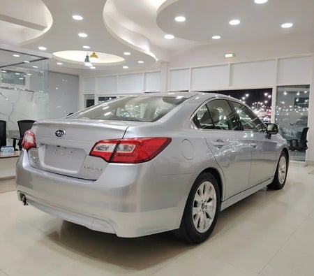 Subaru Legacy GT 2016, photo 4 of 4
