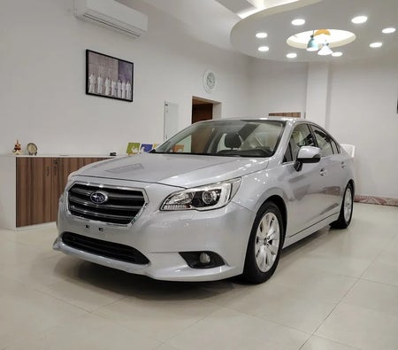 Subaru Legacy GT 2016, photo 2 of 4