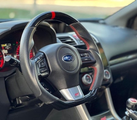 Subaru WRX WRX STI 2016, photo 4 of 4