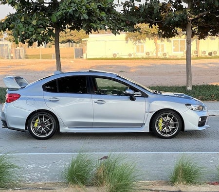 Subaru WRX WRX STI 2016, photo 3 of 4