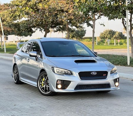 Subaru WRX WRX STI 2016, photo 2 of 4