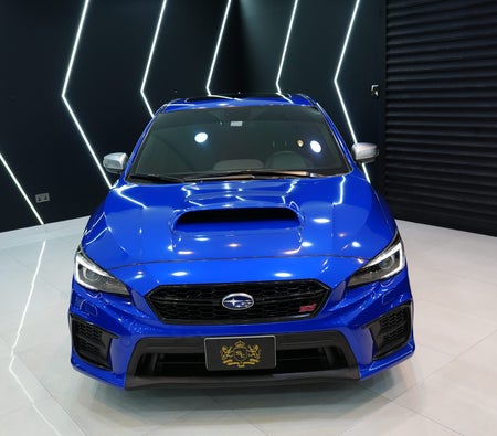 Subaru WRX WRX STI 2021, photo 2 of 4