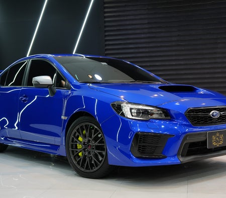 Subaru WRX WRX STI 2021, photo 3 of 4