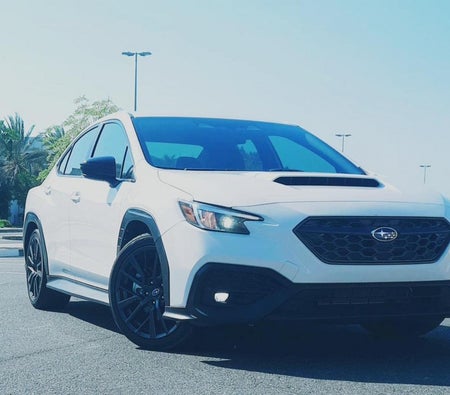 Subaru WRX 2023