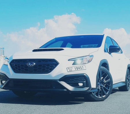 Subaru WRX 2023