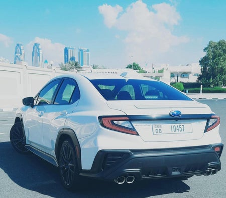 Subaru WRX 2023