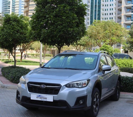 Subaru XV 2020, photo 2 of 4