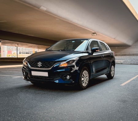 Suzuki Baleno 2025