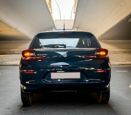Suzuki Baleno 2025