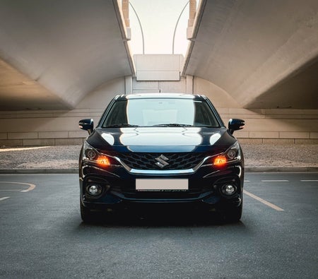 Suzuki Baleno 2025