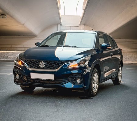 Suzuki Baleno 2025