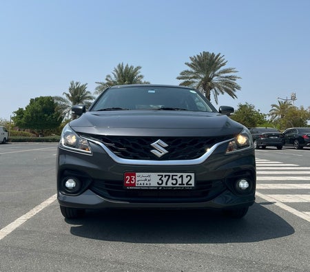 Suzuki Baleno 2026, photo 2 of 4
