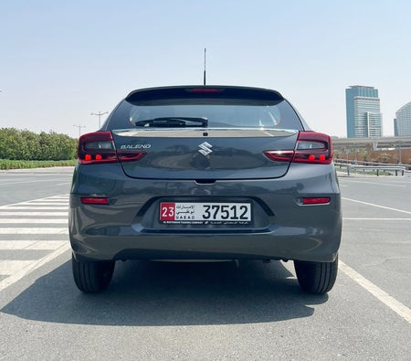 Suzuki Baleno 2026, photo 4 of 4