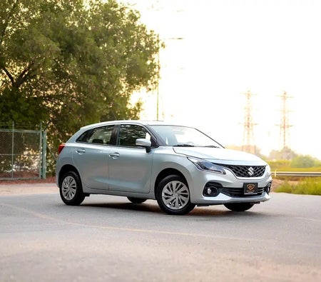 Suzuki Baleno GL 2025, photo 2 of 4