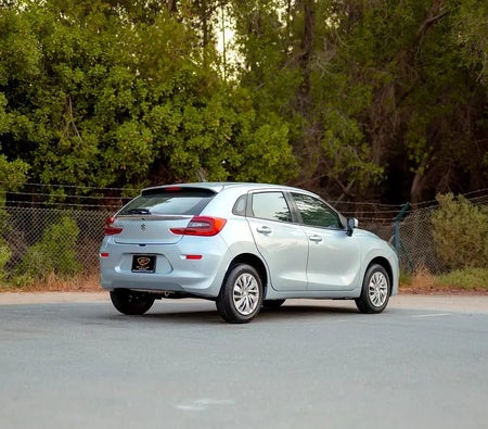 Suzuki Baleno GL 2025, photo 4 of 4
