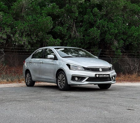 Suzuki Ciaz 2023, photo 1 of 4