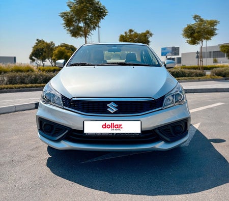 affitto Suzuki Ciaz 2024 in Salalah