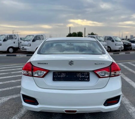 Blanc Suzuki Ciaz 2023 Blanc Suzuki Ciaz 2023
