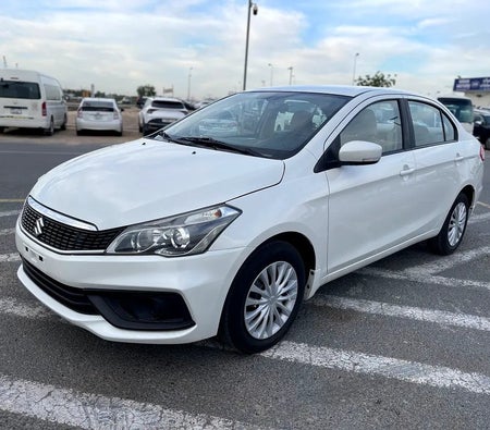 Blanc Suzuki Ciaz 2023 Blanc Suzuki Ciaz 2023