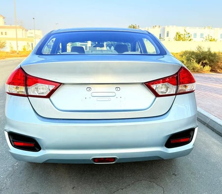 Argent Suzuki Ciaz 2023