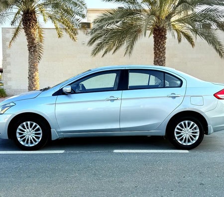 Argent Suzuki Ciaz 2023