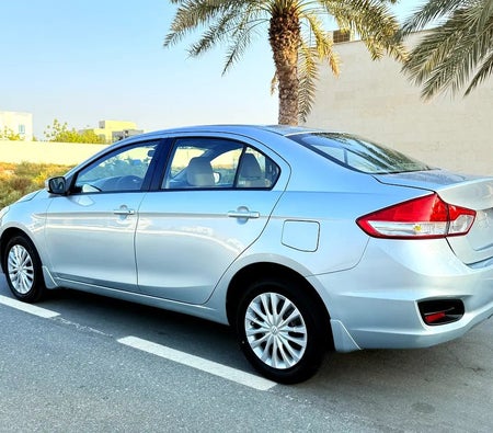 Silber Suzuki Ciaz 2023 Silber Suzuki Ciaz 2023