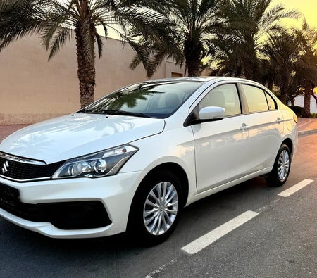 Beyaz Suzuki Ciaz 2023 Beyaz Suzuki Ciaz 2023