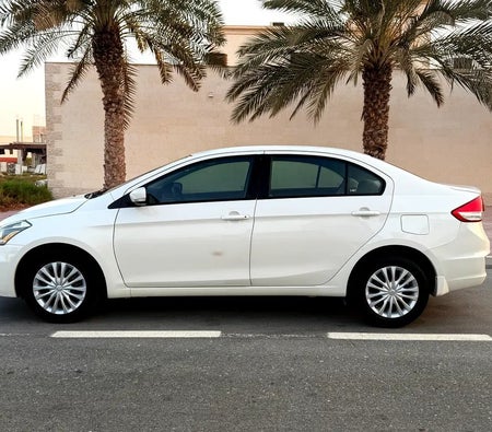 Beyaz Suzuki Ciaz 2023 Beyaz Suzuki Ciaz 2023