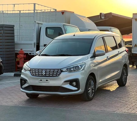 Suzuki Ertiga GLX 2021, photo 3 of 4