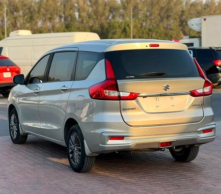 Suzuki Ertiga GLX 2021, photo 4 of 4