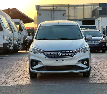 Suzuki Ertiga GLX 2021, photo 2 of 4