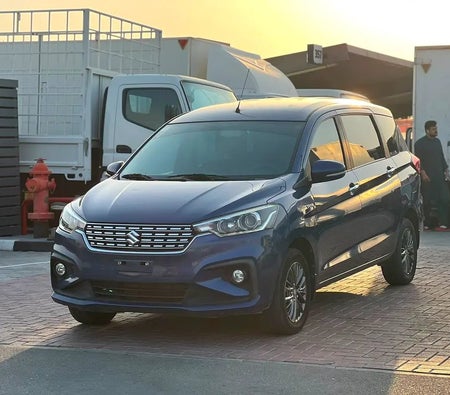 Suzuki Ertiga GLX 2022, photo 3 of 4