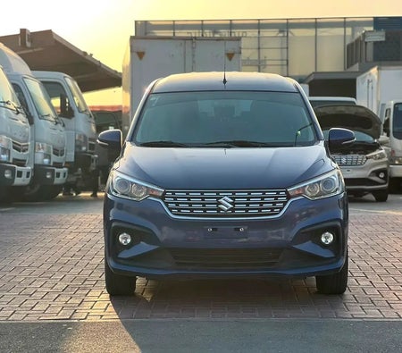 Suzuki Ertiga GLX 2022, photo 2 of 4