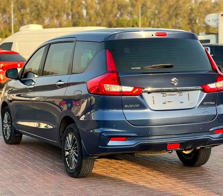 Suzuki Ertiga GLX 2022, photo 4 of 4