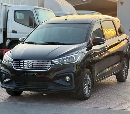 Suzuki Ertiga GLX 2022, photo 3 of 4